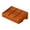 Brown, variant on Wooden Cell Phone Holder Phone Storage Box Sundries Container Compact Size for Office Meeting Repair Shop Classroom