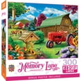 thumbnail image 2 of Memory Lane - Sunflower Ranch 300 Piece EZ Grip Puzzle, 2 of 4