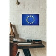 thumbnail image 2 of Epic Graffiti  'European Union' Giclee Canvas Wall Art, 18"x12" 40" x 60", 2 of 2