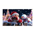 thumbnail image 2 of BotaniNest Eye Catching Garage Banners With Rich Festive Colors And Patterns Will Bring Surprises To Your Home And Become The Focus Of Discussions!, 2 of 6