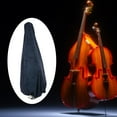 thumbnail image 5 of 1 cloth Cello Dust cover Cello bag Protective bag Drawstring design Easy to Suede Fabric, 5 of 8