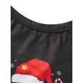 thumbnail image 4 of Family Christmas Pjs Matching Sets Matching Family Christmas Pajamas Christmas Pjs for Family 2023 Xmas Jammies Sets, 4 of 10