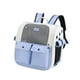 thumbnail image 4 of Mochila Transportín para Gatos Yuyangstore Portador de gatos Plegable Portátil Azul, 4 of 8
