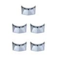 thumbnail image 2 of Guardoinrt Peak 5-Snap Sun for Visor Sunshield Protective Gear White 5Set, 2 of 6