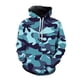 thumbnail image 2 of Nueva sudadera de camuflaje con estampado 3D, sudadera con capucha de manga larga para hombre, jersey deportivo de moda para exteriores, ropa informal de camuflaje para hombre, 2 of 5