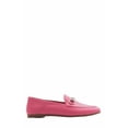 thumbnail image 4 of Penny - Mocasines Horsebit De Cuero Rosa rosa 24.5 CM, 4 of 13