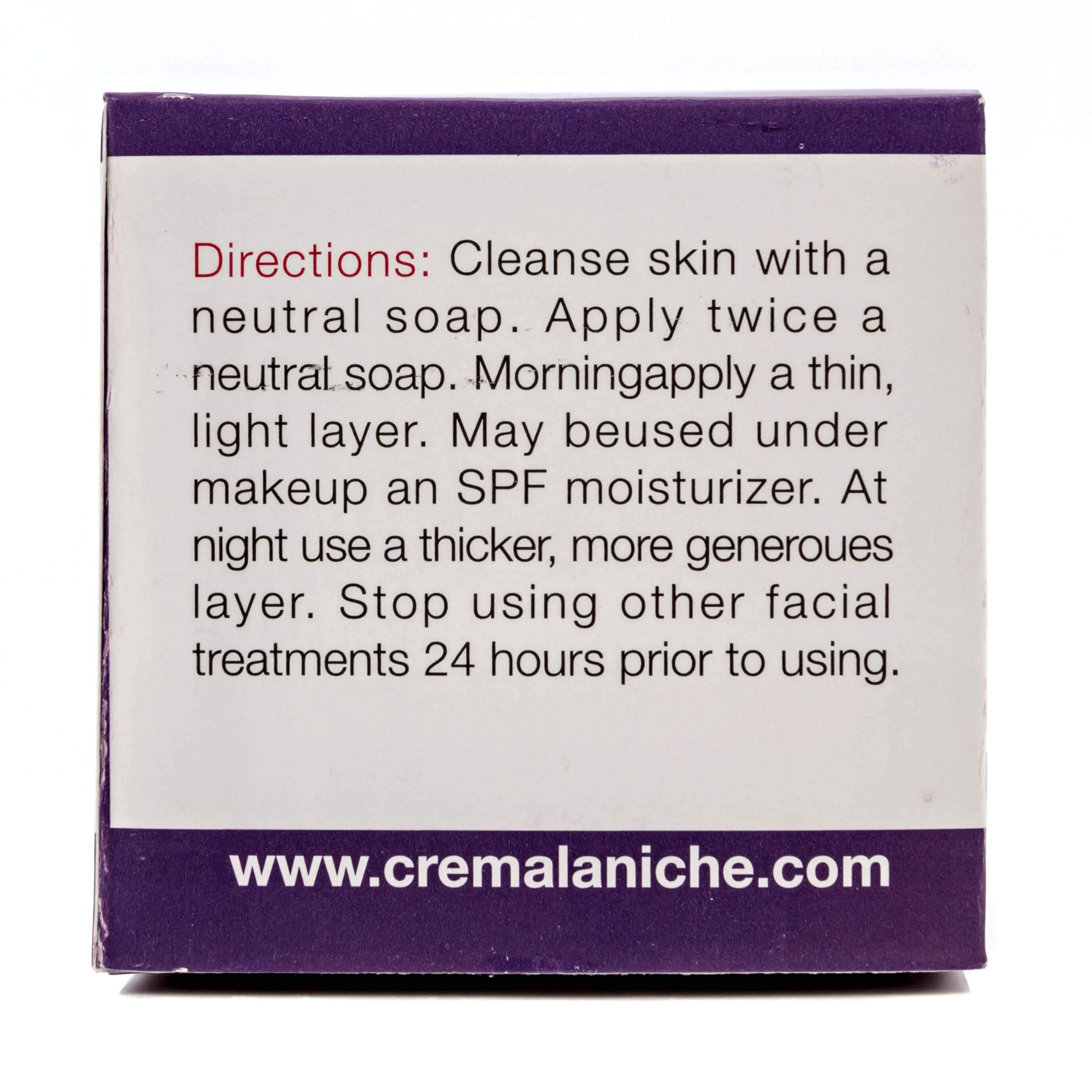La google amazon milagrosa facial crema