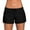 Black, variant on Styesk Womens Swimsuits Women Swimsuit Shorts Swim Briefs Plus Size Bottom Boardshort Swim Short