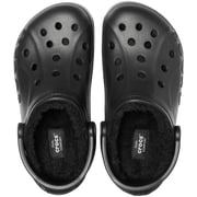 Crocs Adult Baya Lined Clogs