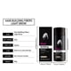 thumbnail image 4 of Polvo para cabello con fibras de queratina que espesan el cabello para la caída o el adelgazamiento del cabello. Cobertura de 5 segundos para hombres y mujeres. 25 g por unidad., 4 of 8