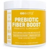 GOBIOTIX Prebiotic Fiber Powder Supplement - Supports Digestive Health & Regularity - Fiber Gummies & Pills Alternative - Gluten & Sugar-Free, Keto, Vegan for Adults - 35 Servings (1 Pack) 35 Servings (Pack of 1)