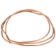 thumbnail image 1 of Tubo de cobre - 2m T2 Tubo de bobina de cobre suave ID 4 mm OD 5 mm Espesor 0.5 mm para refrigeración, 1 of 8