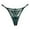 Green, variant on G String Thongs for Women Gstring Underwear Seamless Panties Sexy Lingeries (RD1, One Size)