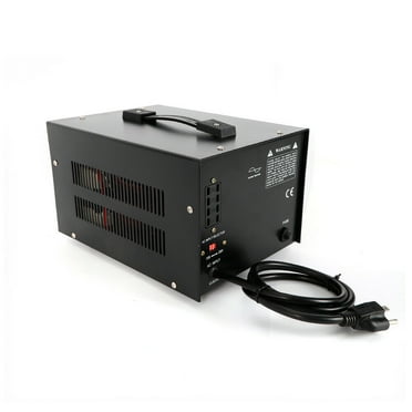 Convertitore Tensione 110V 220V Trasformatore Di Tensione 3000W Step Up/down, Convertitore 110V&harr;220V, 4 Prese, Marca Lvyuan Epever Inverter