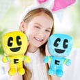 thumbnail image 2 of Toy New Axolotl Salamander Plush Doll Cartoon Animal Doll Game Peripheral Children's Toys, 2 of 2