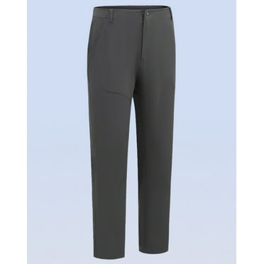 Men's Slim Trousers Pants