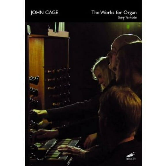 Organ Works (DVD), Mode, Music & Performance