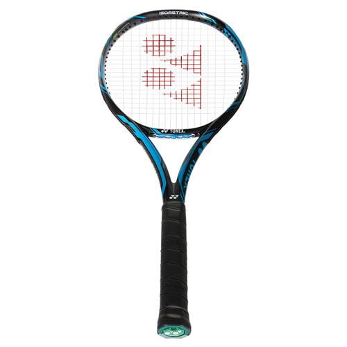 Yonex EZONE DR 100 Tennis Racquet Black and Blue ( 4_1/4