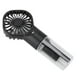 thumbnail image 1 of USB Handheld Fan Mini Super Quiet Rechargeable 4 Speed Portable Fan for Travel Outdoor Black, 1 of 4
