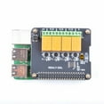 thumbnail image 5 of 52Pi 4 Channel Relay Board Module for Raspberry Pi, Power Relay Module for Raspberry Pi 4B & Raspberry Pi 3 Model B+ & Raspberry Pi 3/2 Model B (No Programming Required/Programmable), 5 of 5