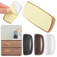 thumbnail image 4 of Contemporary Self Adhesive Knob for Cabinets Bookcases Drawers and More, 4 of 7
