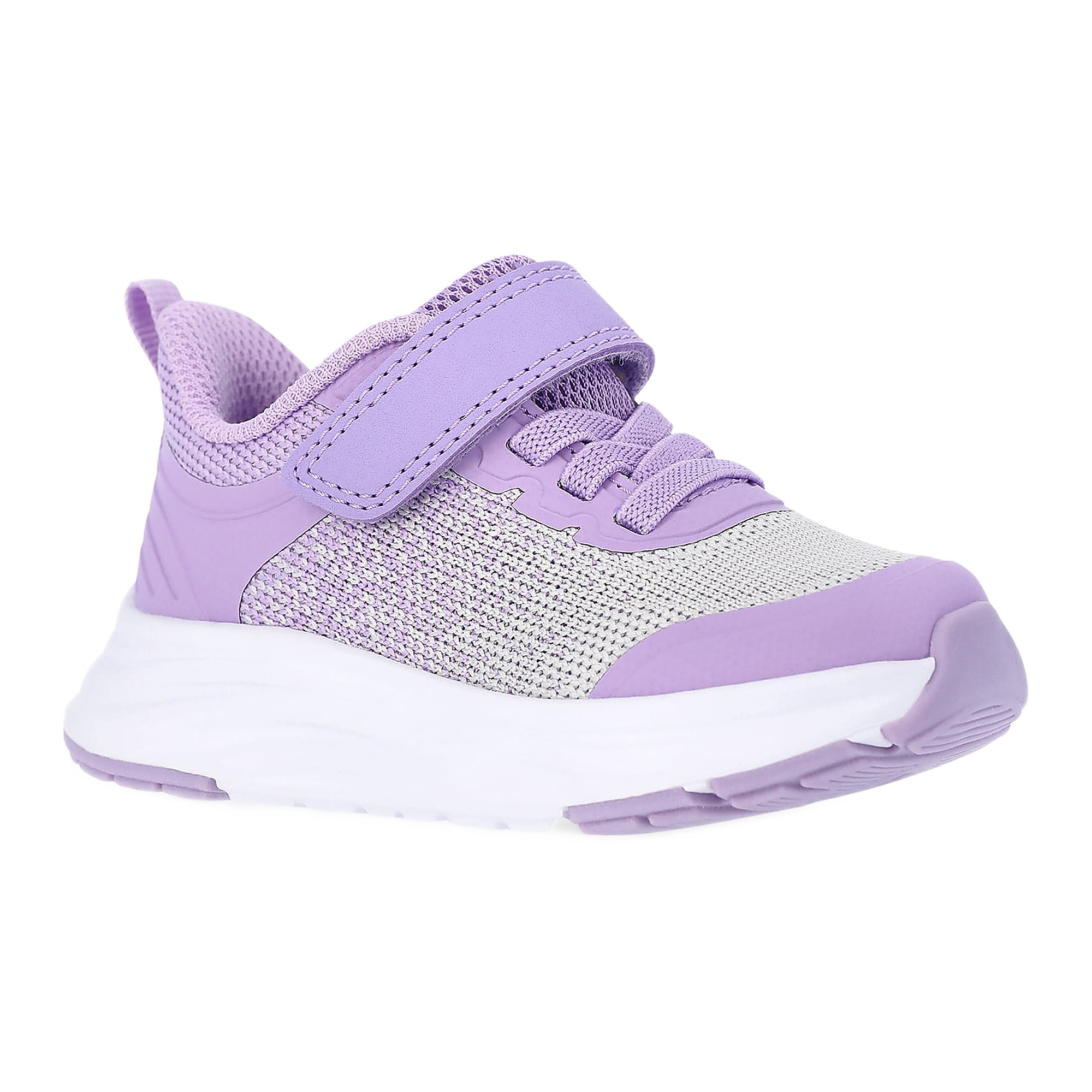 Athletic Works Baby Bungee Knit Jogger Sneakers photo 1