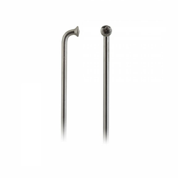 WHEEL MASTER Wheel Master Spokes 2.0 233mm Chrome Sold Individually