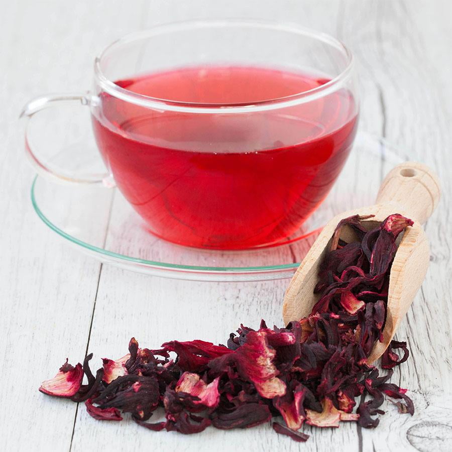 Sorrel Hibiscus Herbal Tea 3.5Oz