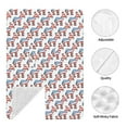 thumbnail image 4 of Car Seat Cover Baby - Donkey Breathable Infant Car Seat Cover for Baby Carseat, Lightweight Comfort Baby Essentials Must Haves Newborn Stuff for Girl Boy, 4 of 7