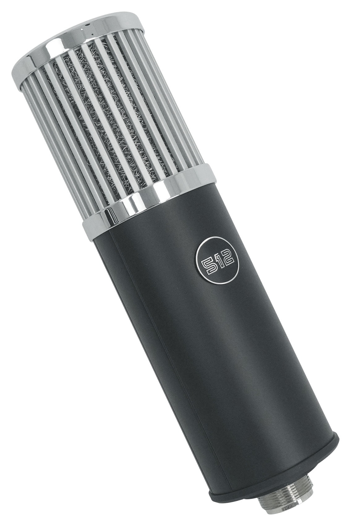 512 Audio Warm Audio Skylight Recording Microphone+Stand+Shockmount+Pop Filter