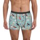thumbnail image 1 of Fotbe Animal Dog Calzoncillos Tipo Boxer con Bolsa de Soporte Total para Hombre, X-Temp Fresco, Transpirable y de Secado Rápido-Large, 1 of 5