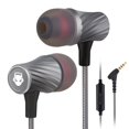 thumbnail image 1 of MINDBEAST Super Bass 90%- Auriculares con aislamiento de ruido con micr&oacute;fono y estuche-Asombrosos efectos de sonido y una experiencia de juego para mujeres, hombres, ni&ntilde;os-Jack d, 1 of 8