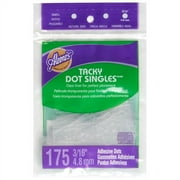 Aleene's Tacky Dots, 175 Count