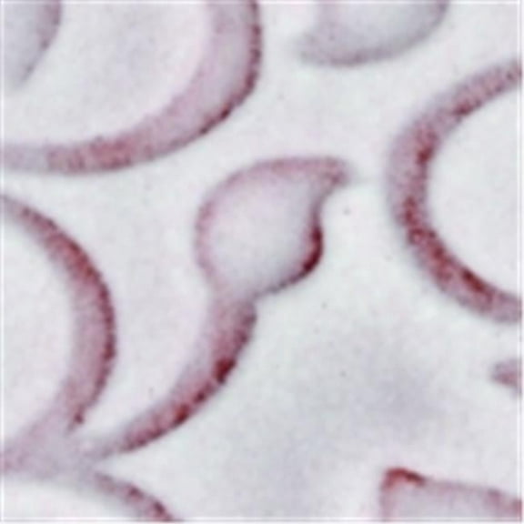 Low Fire  Opalescent Glaze - 1 Pint- Dusty Rose