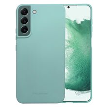 Funda Molan Cano Soft Jelly Case Para Samsung S22 Plus Menta Molan Cano Funda de Silicon