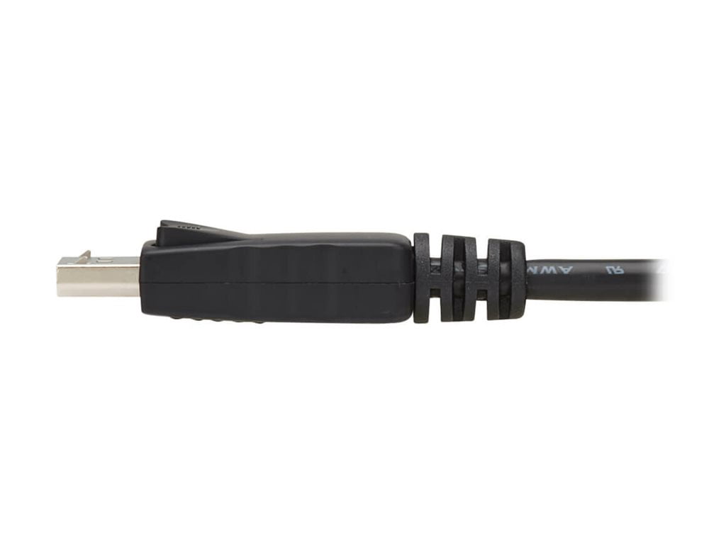 Tripp Lite series P580-010-5PK DisplayPort Audio/Video Cable