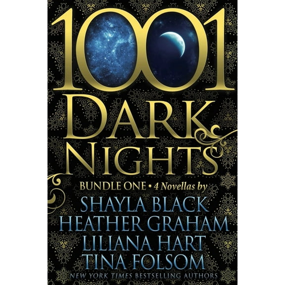 1001 Dark Nights Bundle 1001 Dark Nights, Book 1, (Paperback)