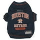 Houston Astros Pet T-Shirt - X-Small – image 1 sur 1