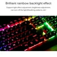 thumbnail image 1 of Game Keyboard Mouse Earphone Set Of Real Mechanical Gaming Key Mouse Set, 1 of 8