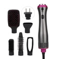 thumbnail image 2 of Peine para soplar el cabello, peine multifuncional de aire caliente, peine para secar el cabello, peine de aire caliente, lo mejor de la línea, 2 of 9