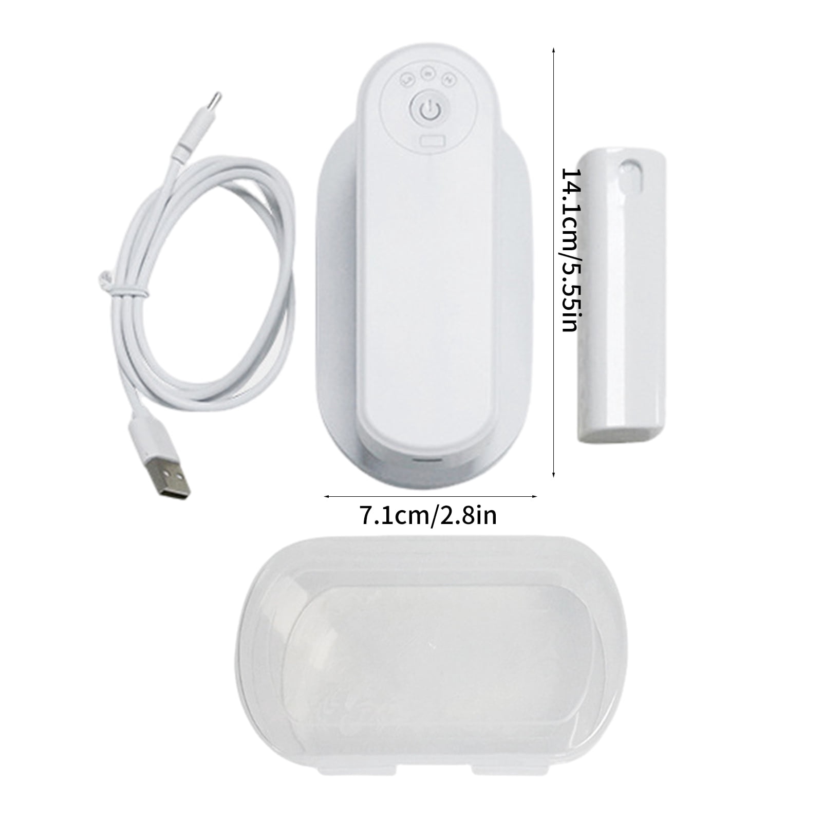 Cordless Ironing Machine with Foldable Handle Portable Rechargeable Travel Steamers Iron for Garments Handheld Iron