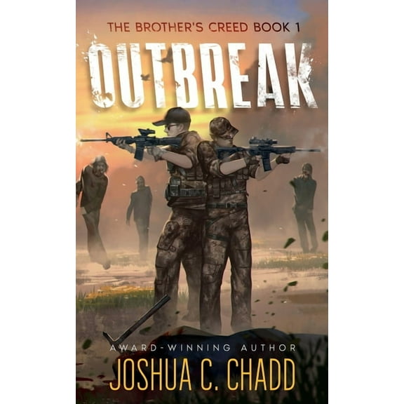 Brother's Creed Outbreak, Book 1, (Paperback)