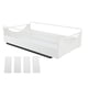 thumbnail image 2 of Organizador De Gabinete Extraíble, Cajones Deslizables Para Gabinetes De Cocina, Cajones Extraíbles Para Capacidad De Gabinetes, Estantes De Despensa Deslizantes Silenciosos Y, 2 of 7