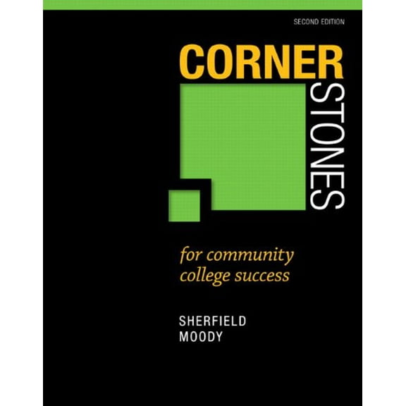 Pre-Owned Cornerstones for Community College Success