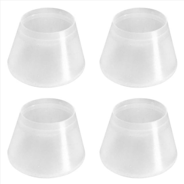 4X de Raqueta de Tenis con EnergéTica de Silicona A Prueba de Golpes Accesorios de Parachoques de la Tapa del Extremo de la Manija Agarre Anillo Raqueta Deporte