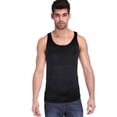 thumbnail image 3 of Ropa moldeadora de cuerpo Chaleco moldeador de cuerpo para hombres Corsé deportivo Ropa interior moldeadora de vientre Chaleco moldeador de cuerpo para reducir la barriga cervecera, 3 of 6