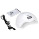 thumbnail image 2 of 48W SUN5 Nail Lamp UV Lamp Nail Dryer for UV LED Gel Polish Plug, 2 of 4