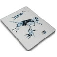 thumbnail image 4 of KSK KAISHEK Plastic Hard Shell Cover Only Compatible 2010-2017 Release MacBook Air 13 inchs Not Retina Display + Black Keyboard Cover Model: A1369 & A1466 Painting A 0756, 4 of 5