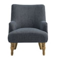 thumbnail image 5 of Ellington Accent Armchair in Slate Blue, 5 of 9