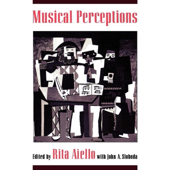 Pre-Owned Musical Perceptions (Paperback) 0195064763 9780195064766